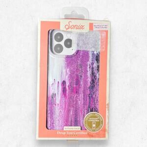 Sonix Purple Rain MagSafe Case for Apple iPhone 6.7" 2021 Iphone 12 Pro Max‎